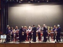 Fife Brass Band Festival - April 2012
