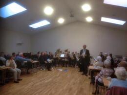 Kilsyth Pensioners' Concert