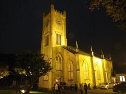 Burns and Old Parish Church
