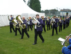 Brass in the Park 2008