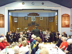 Kilsyth Pensioners' Concert